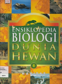 Image of Ensiklopedia Biologi Dunia Hewan 1