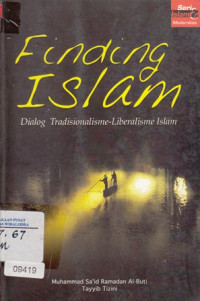 Image of Finding Islam dialog tradisionalisme - liberalisme islam