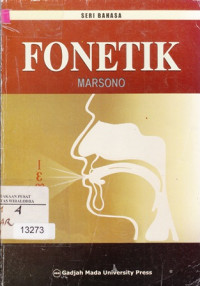 Image of Fonetik : Seri Bahasa