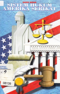 Image of Garis Besar Sistem Hukum Amerika Serikat