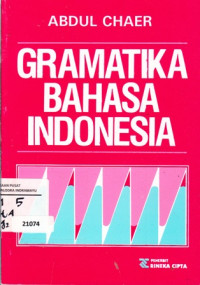 Image of Gramatika Bahasa Indonesia