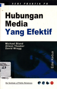 Image of Hubungan media yang efektif