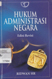 Image of Hukum Administrasi Negara