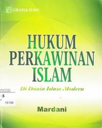 Image of Hukum Perakawinan Islam