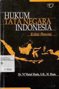 Image of Hukum Tata Negara Indonesia