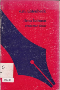 Image of Ilmu Bahasa: Pengantar Dasar