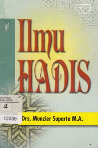 Image of Ilmu Hadis