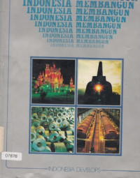 Image of Indonesia Membangun