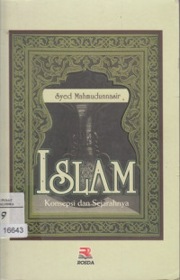 Image of Islam Konsepsi dan Sejarahnya