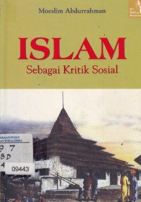 Image of Islam Sebagai Kritik Sosial