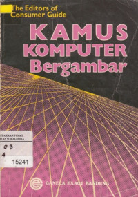 Image of Kamus Komputer Bergambar