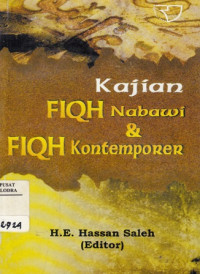 Image of Kajian FIQH Nabawi & FIQH kontemporer