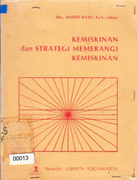 Image of Kemiskinan Dan Strategi Memerangi Kemiskinan