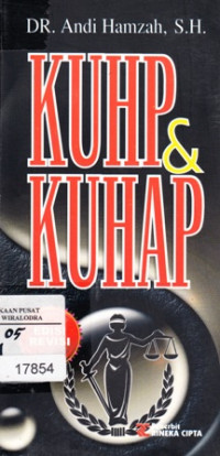 Image of KUHP & KUHAP
