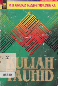 Image of Kuliah Tauhid