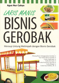 Image of Laris Manis Bisnis Gerobak: Meraup Untung Melimpah dengan Bisnis Gerobak