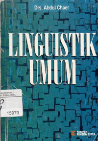 Image of Lingustik Umum