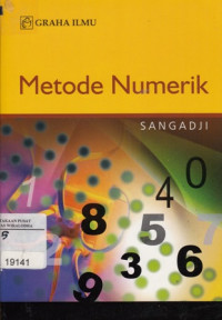 Image of Metode numerik