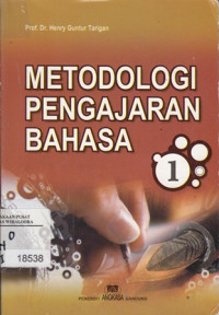 Image of Metodologi Pengajaran Bahasa 1