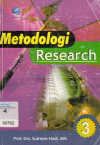 Image of Metodologi Research 3