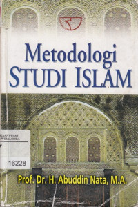 Image of Metodologi Studi Islam