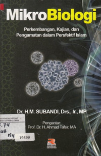 Image of MikroBiologi Perkembangan,Kajian,dan Pengamatan dalam Persfektif Islam