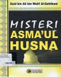 Image of Misteri Asma'ul Husna