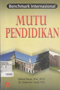 Image of Mutu Pendidikan