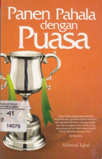 Image of Panen Pahala dengan Puasa