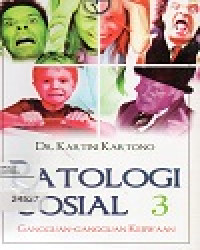 Image of Patologi Sosial 3