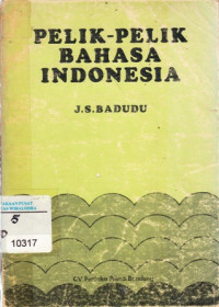 Image of Pelik-Pelik Bahasa Indonesia