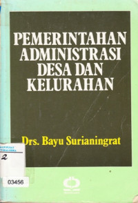 Image of Pemerintahan Administrasi Desa dan Kelurahan