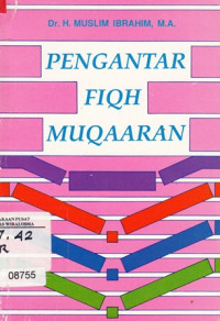 Image of Pengantar Fiqh Muqaaran