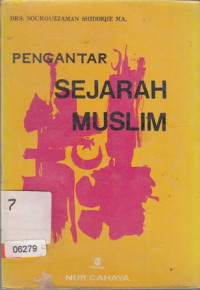 Image of Pengantar Sejarah Muslim