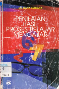 Image of Penilaian hasil proses belajar mengajar
