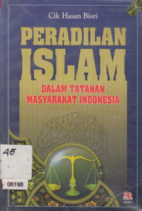 Image of Peradilan Islam Dalam Tatanan Masyarakat Indonesia