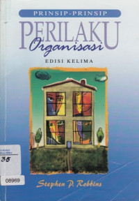 Image of Prinsip-prinsip perilaku organisasi