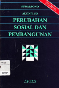 Image of Perubahan sosial dan pembangunan