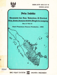 Image of Peta Indeks