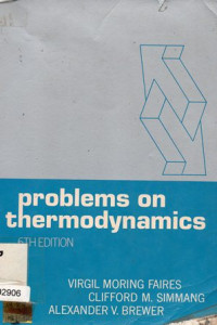 Image of Problems On Thermodynamics