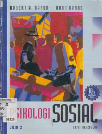 Image of Psikologi sosial jl. 2