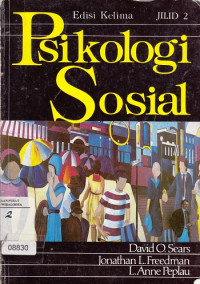 Image of Psikologi sosial jl. 2