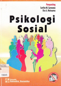 Image of Psikologi Sosial