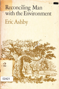 Image of Reconciling man with the environtment
