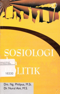 Image of Sosiologi dan politik