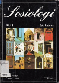 Image of Sosiologi jl. 1