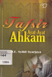 Image of Tafsir Ayat-Ayat Ahkam