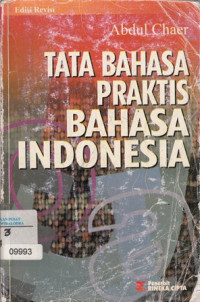 Image of Tata Bahasa Praktis Bahasa Indonesia