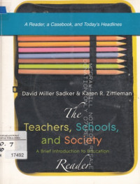 Image of Teachers, school, and society