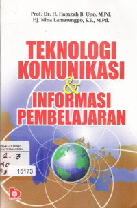 Image of Teknologi komunikasi dan informasi pembelajaran